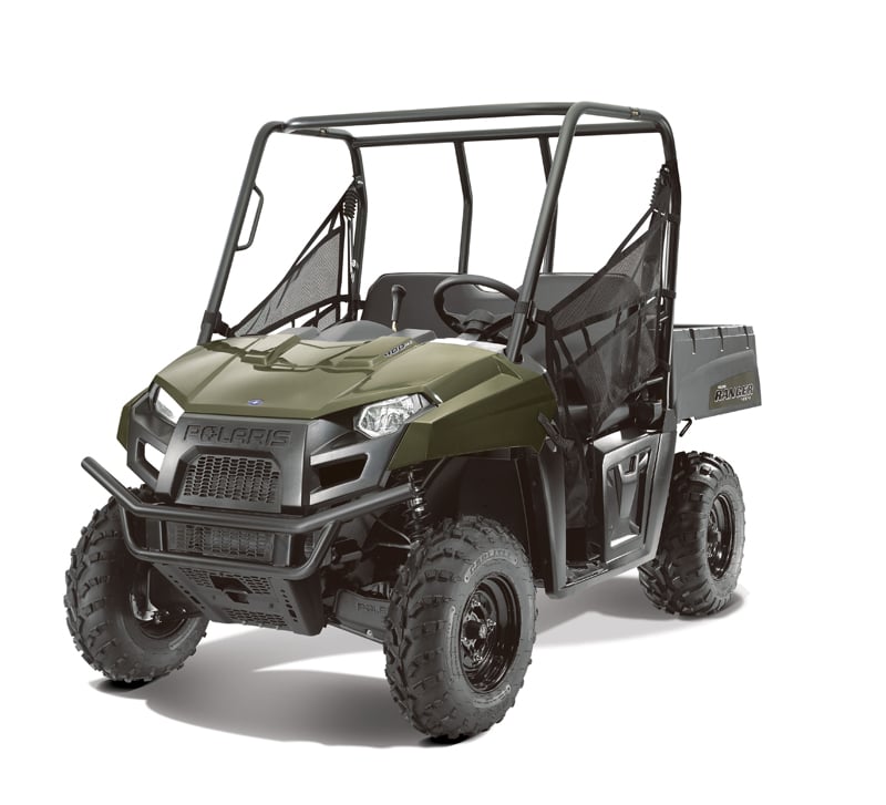 Polaris recreational off-highway vehicle