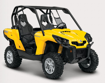 Can Am Commander