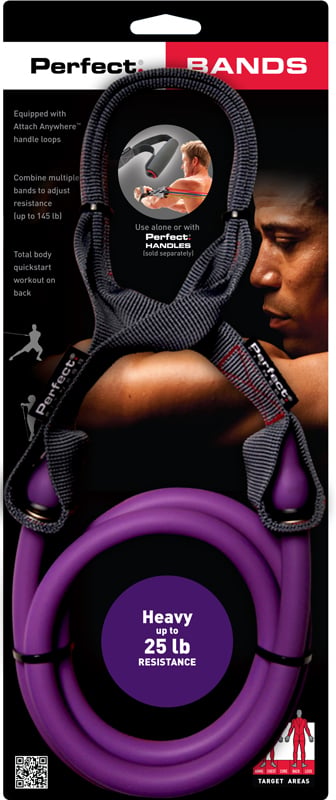 Perfect Band, Heavy, 25 lb. resistance
