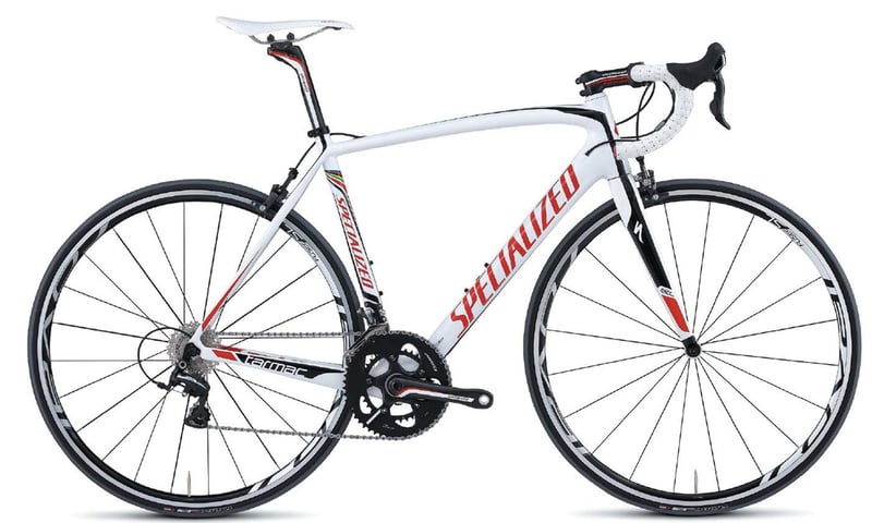 2012 Tarmac SL4 Pro Mid Compact