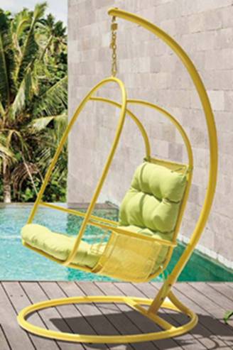 Recalled Novogratz Outdoor Metal Hanging Chairs (Style# AY9164)