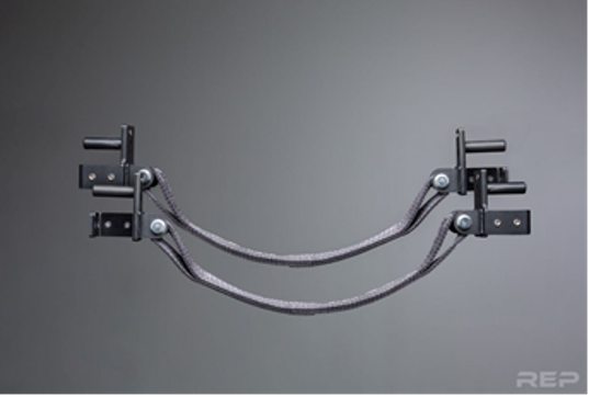 PR-4000 Strap Safety with recalled brackets