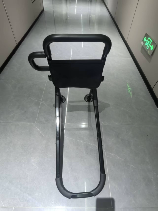 Recalled JOKOSIS Bed Rail (front view)