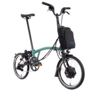 Recalled Brompton Electric Folding Bicycle