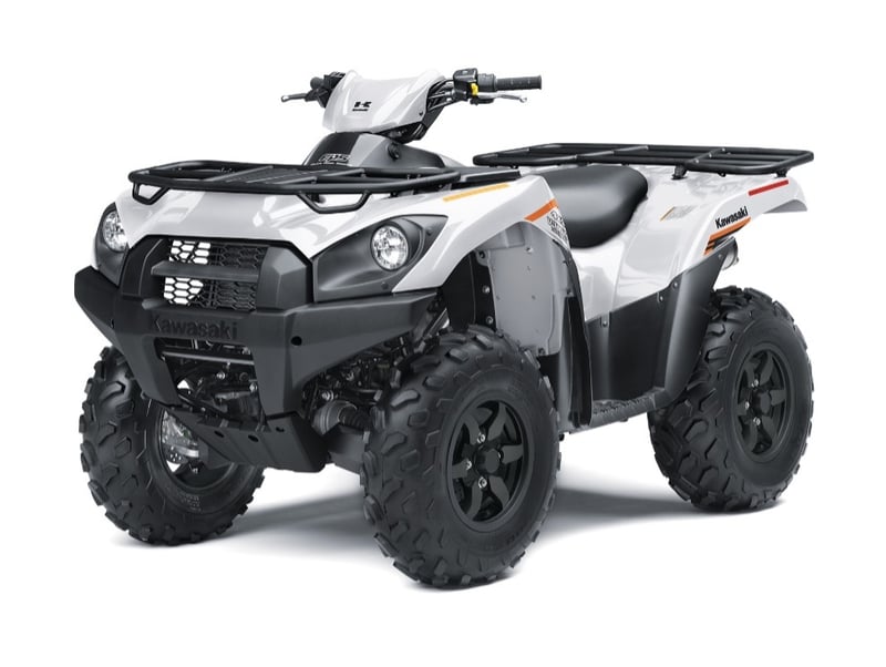Recalled Model Year 2021 BRUTE FORCE 750 4X4i EPS WHITE - Model KV750G