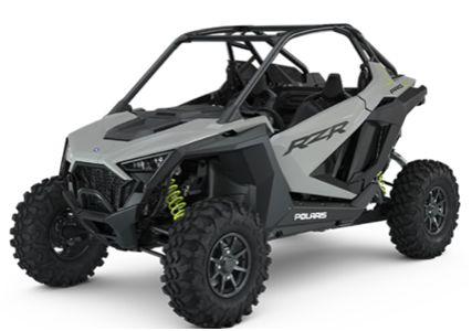 A Recalled Polaris Model Year 2021 RZR Pro XP