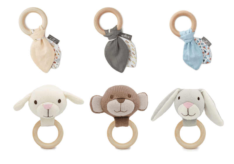 Recalled Teether Rings