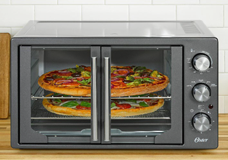 Recalled Model TSSTTVFDMAF Oster French Door Countertop Oven