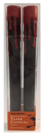 Recalled Cost Plus World Market Bleeding Drip Taper Candles