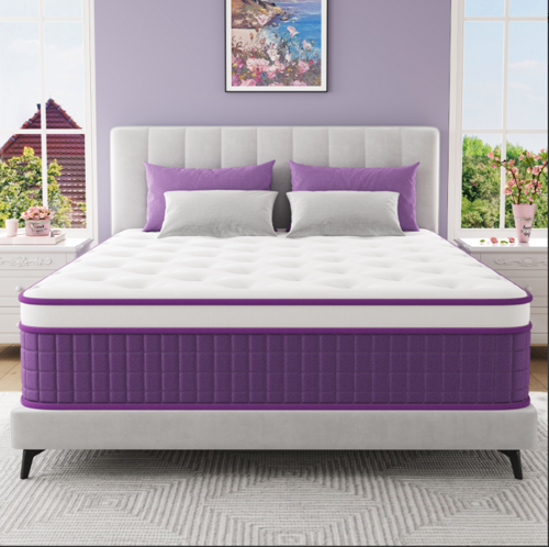 Recalled BedsPick Mattress Prototype ID: AMGSW067