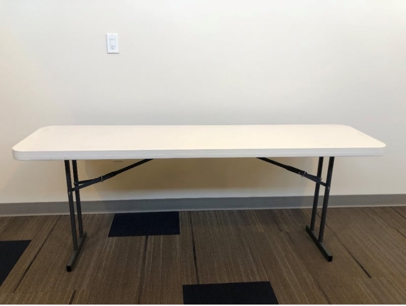 Recalled seminar table