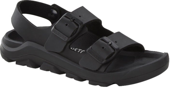 Recalled Birkenstock Mogami Kids' Sandals black
