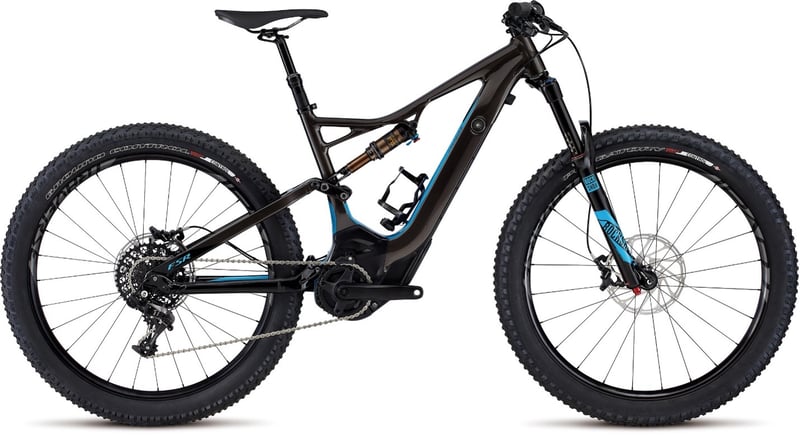 Recalled Turbo Levo FSR electric mountain bike