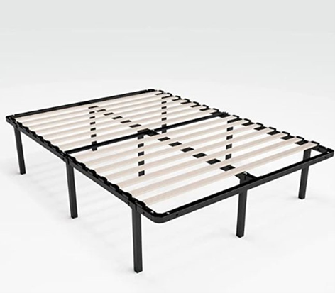 Recalled SmartBase Euro Slats Metal Platform Bedframe