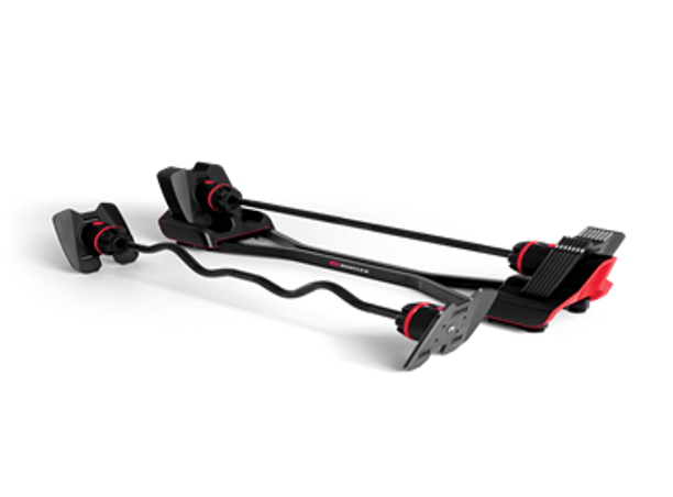 SelectTech 2080 Barbell with Straight Bar and Curl Bar