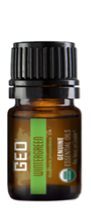 Recalled GEO Wintergreen Organic Essential Oil