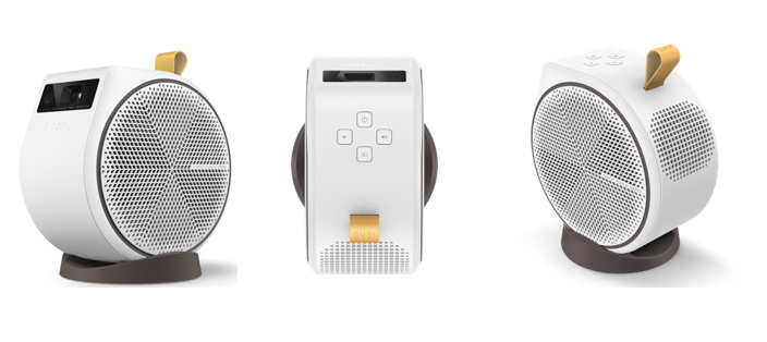 Recalled BenQ Portable Projector – model GV31