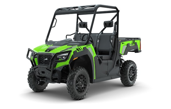 Recalled Prowler Pro UTV