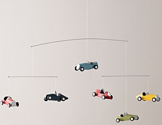 RH Baby & Child Vintage Car Mobiles