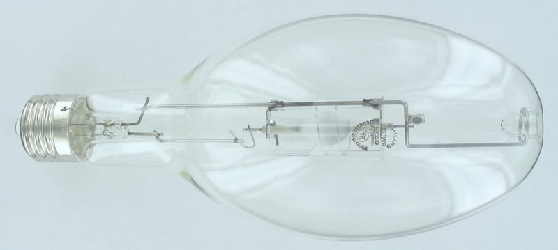 Clear Lamp