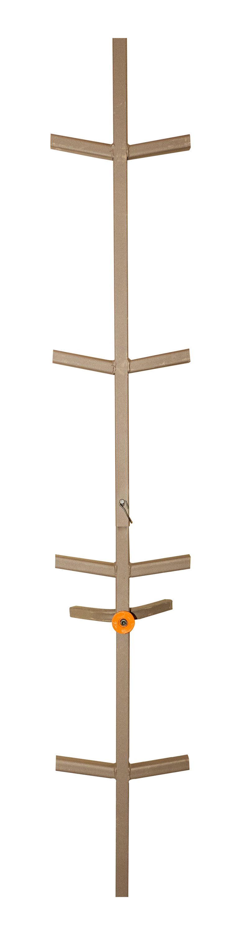 Recalled Rhino 24-foot Hot Foot Climbing Stick, Model RTSL-24