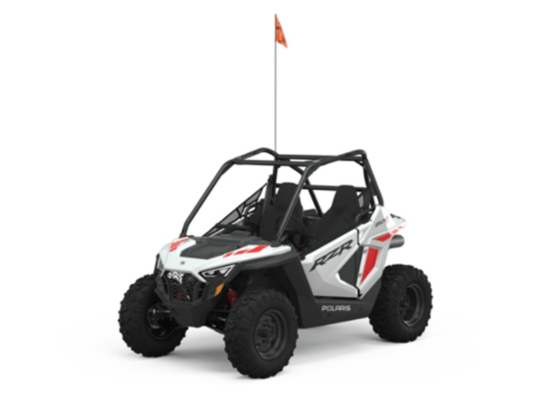 Recalled Model Year 2021 Polaris RZR 200