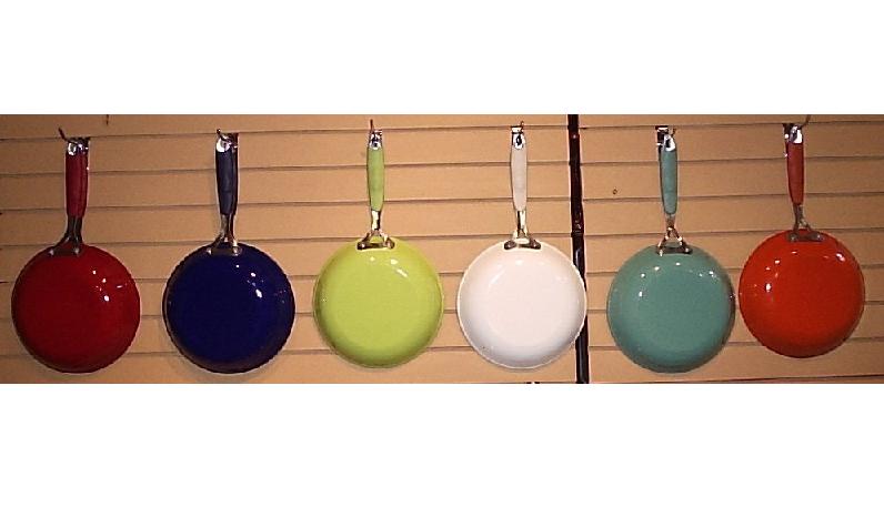 Castalon Frying Pans