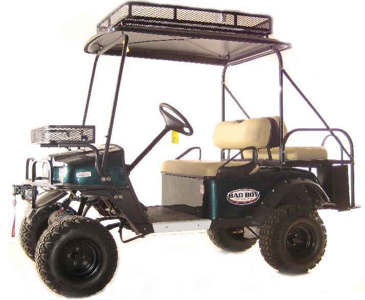 BB Buggies Classic Bad Boy Buggies