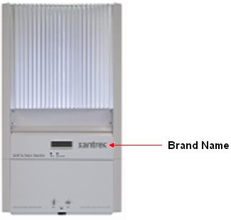 Xantrex GT Series Inverter