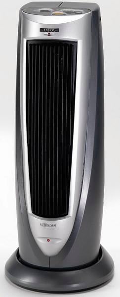 LASKO MODEL 5540 (AIR KING MODEL 8540 IS IDENTICAL IN APPEARANCE BUT HAS THE "AIR KING" NAME AT THE TOP OF THE UNIT)