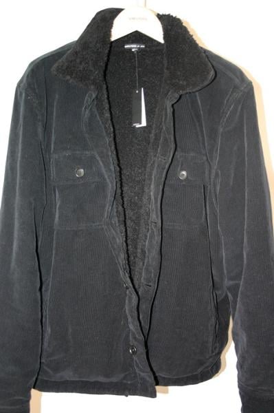 Men's Corduroy Jacket
