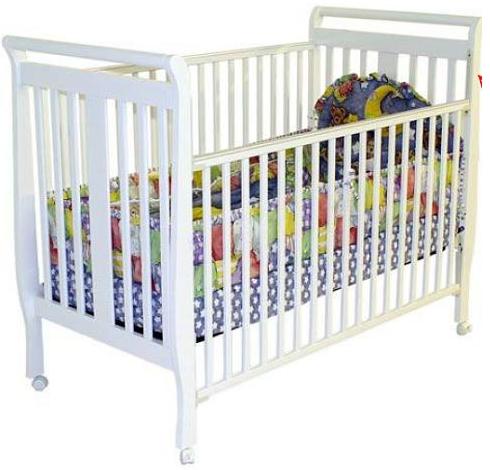 Full-Size Crib
