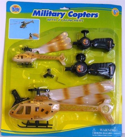 Excite USA toy military helicopters