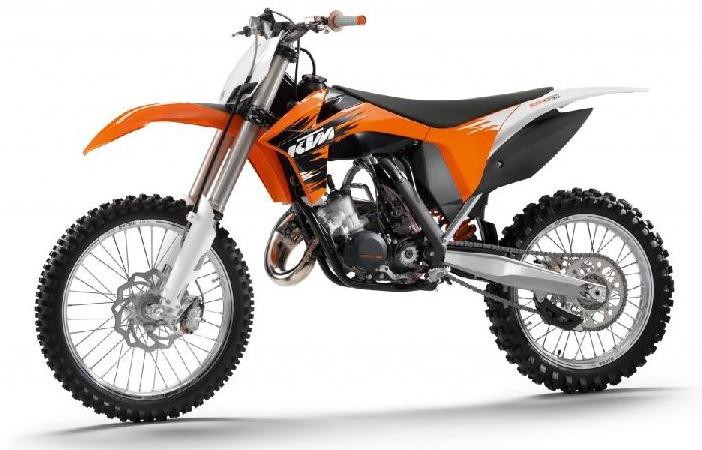 XC, SX and XC-W models