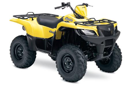 LT-A500X KingQuad