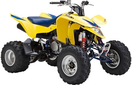 LT-Z400 QuadSport