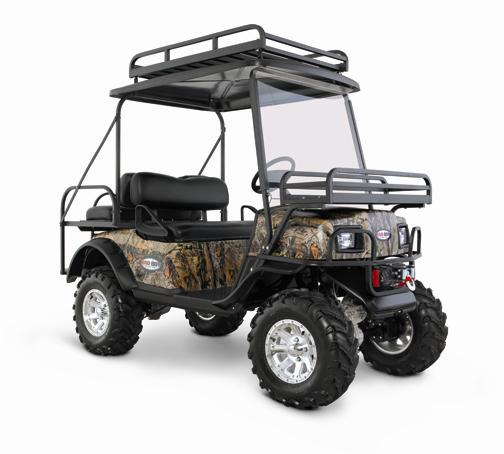 Bad Boy Buggy Classic Model