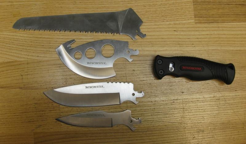 Gerber Legendary hunting knife