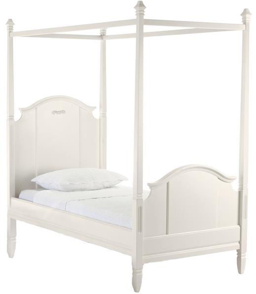 Madeline Bed with canopy attached