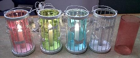 Hurricane style lights
