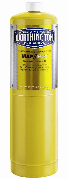 Recalled gas cylinder