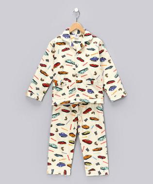 Papa Bear Loungeabouts Children's Pajamas