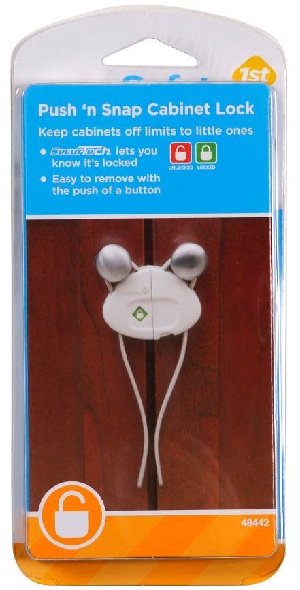 Safety 1st Cabinet Locks