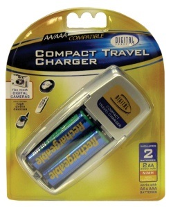 Sakar International Battery Chargers
