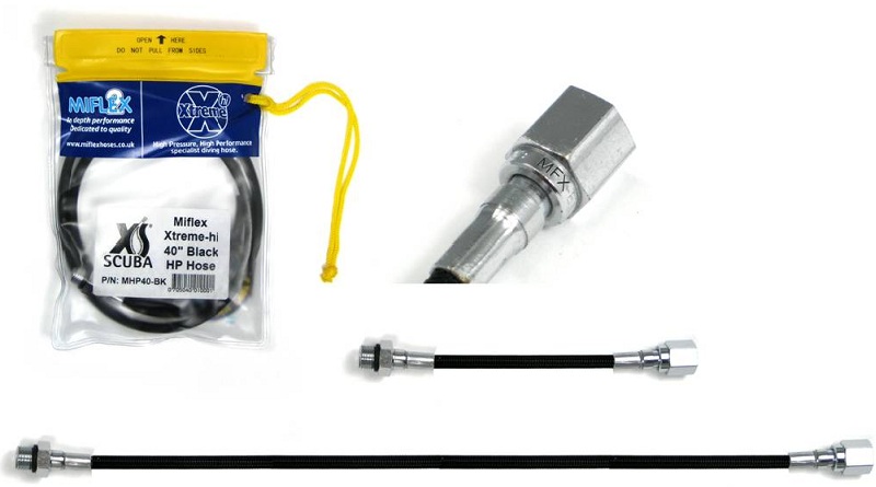 XS Scuba Recalls Miflex High Pressure Diving Hoses
