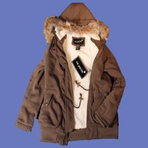 Recalled girls' jacket by Louise Paris