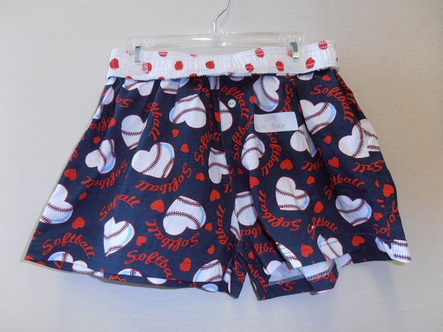 Girls' Boxers