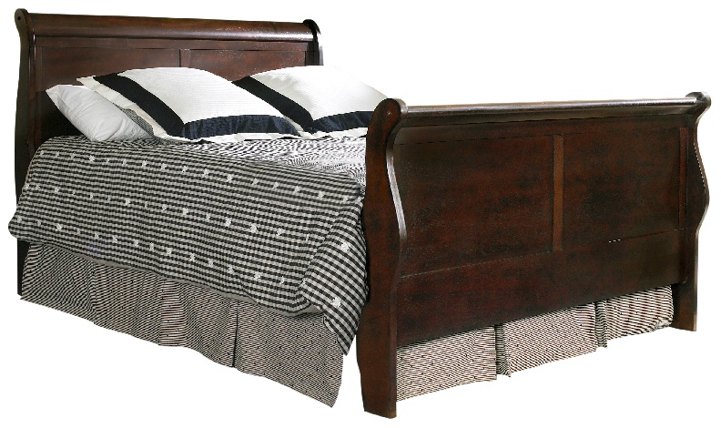 Sleigh Beds