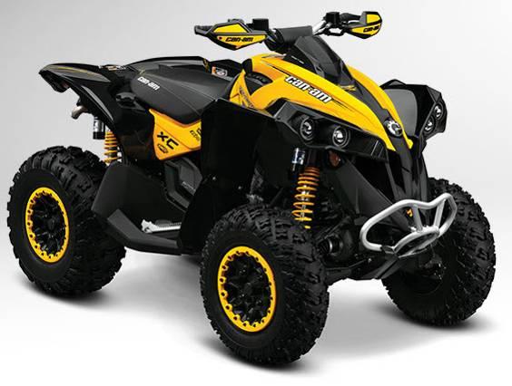 Can-Am Renegade