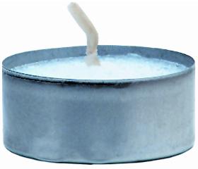 Sterno tea light